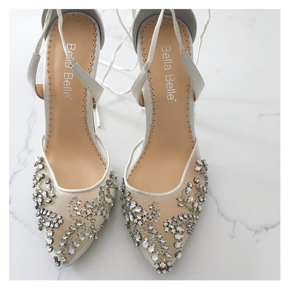 Bella Belle Florence Heels